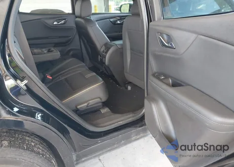 2019 Chevrolet Blazer Premier from USA, damaged, VIN 3GNKBKRS4KS610683